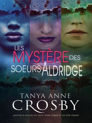 cover image of Les Mystères des sœurs Aldridge